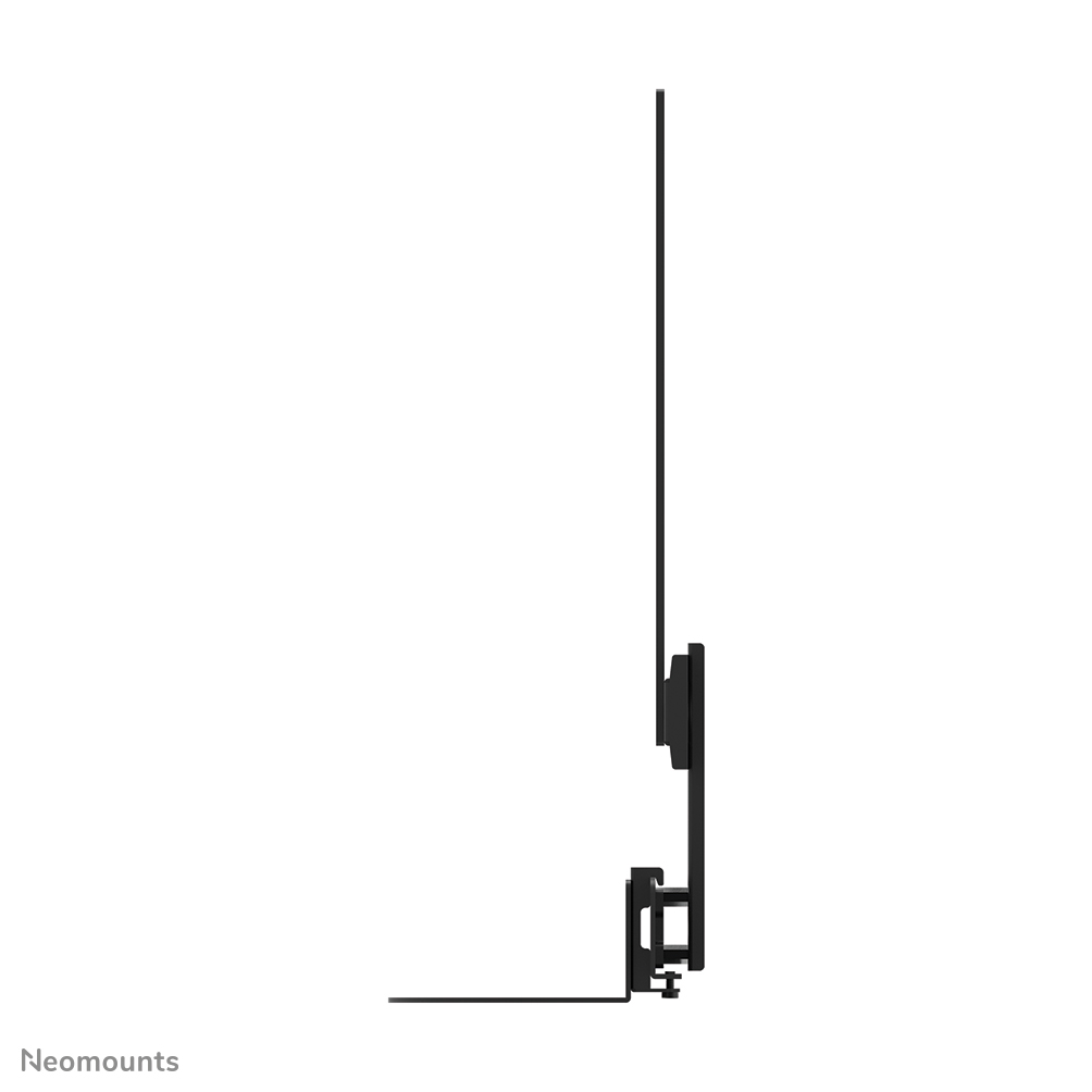 Neomounts AV45-500BL Kit ripiano per laptop 43-110" - max 2,5 kg - VESA - universale